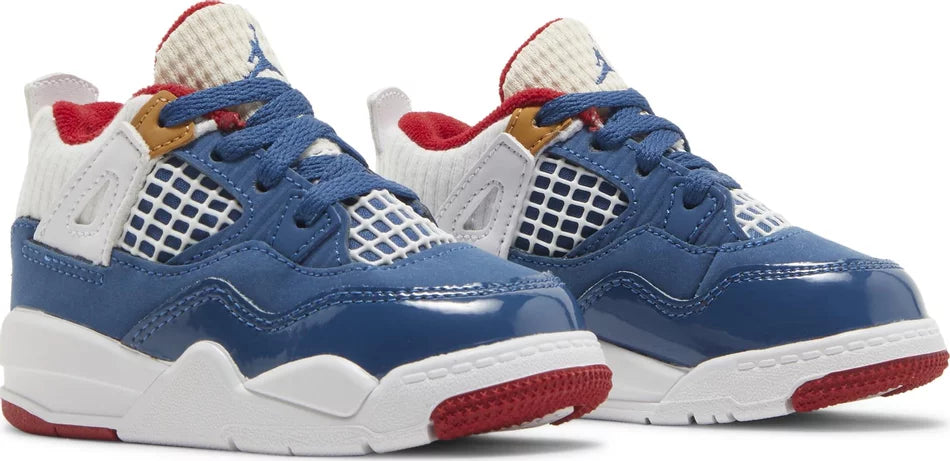 AIR JORDAN 4 RETRO 'MESSY ROOM' (TD)