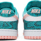 NIKE DUNK LOW 'WASHED TEAL SNAKESKIN' (Men)