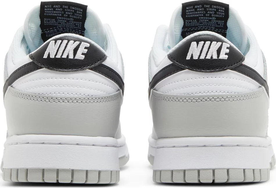 NIKE DUNK LOW SE 'LOTTERY PACK - GREY FOG' (Men)