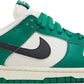 NIKE DUNK LOW SE 'LOTTERY PACK - MALACHITE' (Men)
