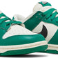NIKE DUNK LOW SE 'LOTTERY PACK - MALACHITE' (Men)
