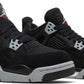 AIR JORDAN 4 RETRO SE 'BLACK CANVAS' (GS)