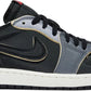 AIR JORDAN 1 RETRO LOW OG EX 'DARK SMOKE GREY' (Men)