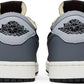 AIR JORDAN 1 RETRO LOW OG EX 'DARK SMOKE GREY' (Men)