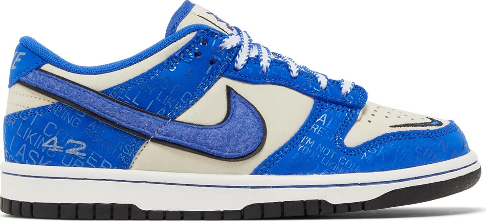 NIKE DUNK LOW 'JACKIE ROBINSON' (GS)