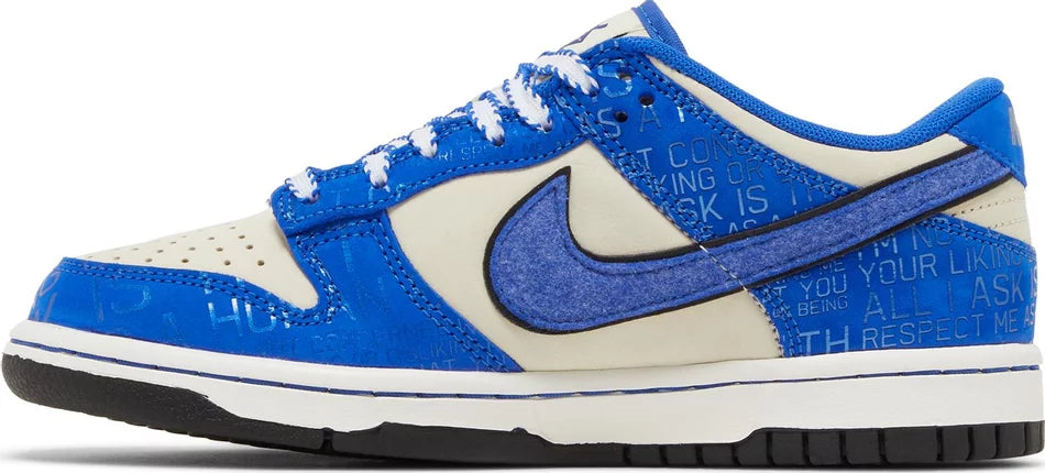 NIKE DUNK LOW 'JACKIE ROBINSON' (GS)