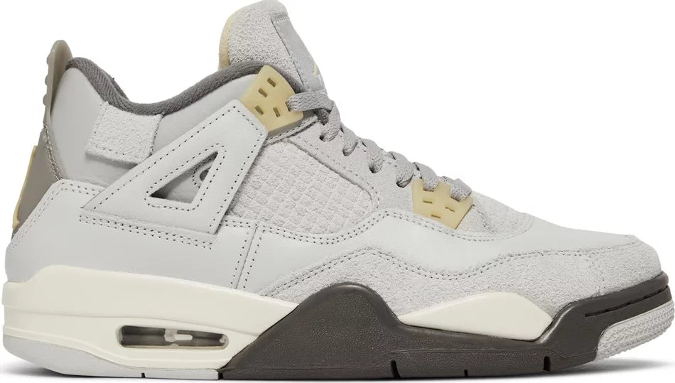 AIR JORDAN 4 RETRO 'CRAFT' (GS)