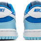 NIKE DUNK LOW RETRO QS 'ARGON' 2022 (TD)