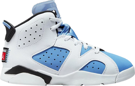 AIR JORDAN 6 RETRO 'UNC HOME' (PS)