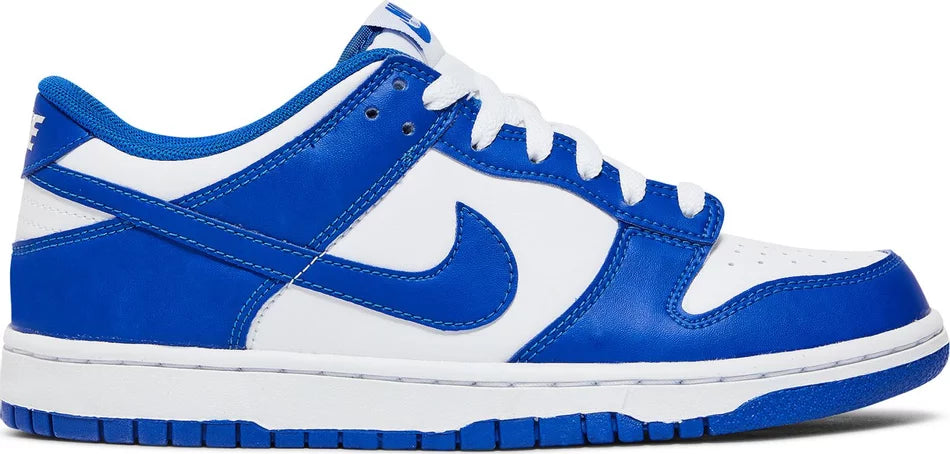 NIKE DUNK LOW 'RACER BLUE' (GS)