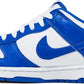 NIKE DUNK LOW 'RACER BLUE' (GS)