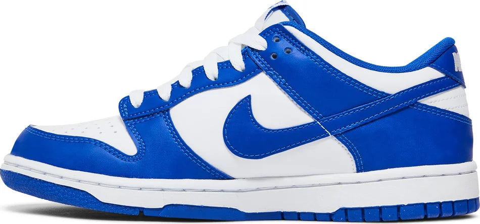 NIKE DUNK LOW 'RACER BLUE' (GS)