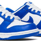 NIKE DUNK LOW 'RACER BLUE' (GS)