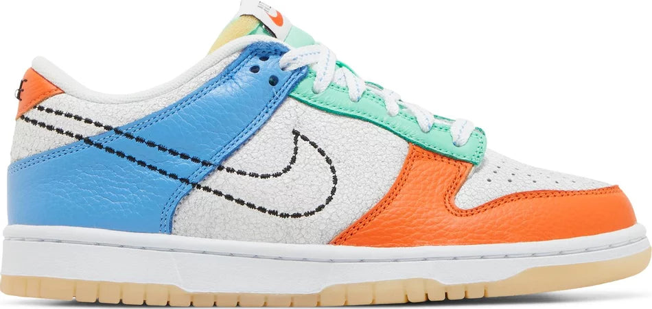 NIKE DUNK LOW 'NIKE 101' (GS)