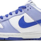 NIKE DUNK LOW 'BLUEBERRY' (GS)