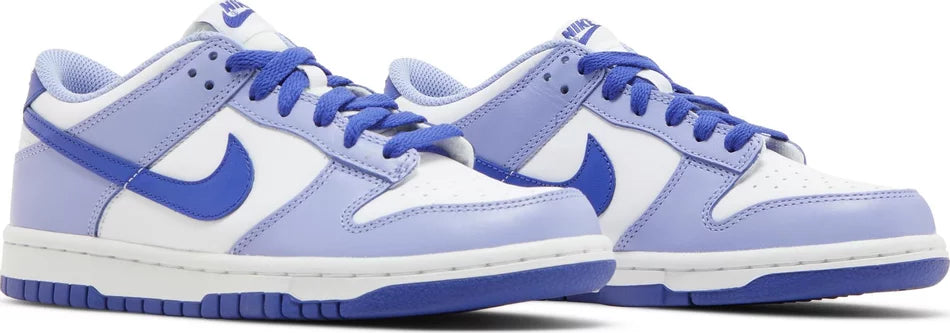 NIKE DUNK LOW 'BLUEBERRY' (GS)