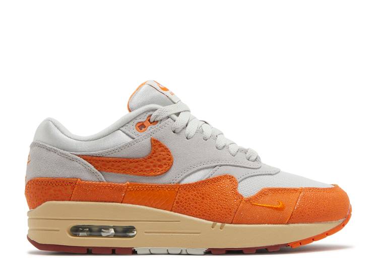 NIKE AIR MAX 1 'MASTER - MAGMA ORANGE' (Women)