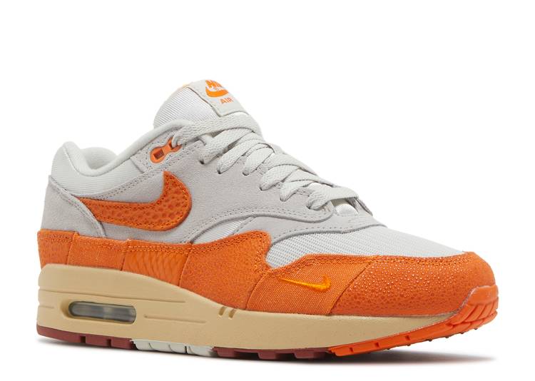 NIKE AIR MAX 1 'MASTER - MAGMA ORANGE' (Women)