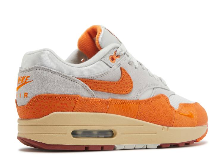 NIKE AIR MAX 1 'MASTER - MAGMA ORANGE' (Women)