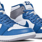 AIR JORDAN 1 HIGH OG 'TRUE BLUE' (Men)