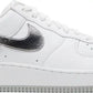 NIKE AIR FORCE 1 LOW 'COLOR OF THE MONTH - WHITE SILVER' (Men)