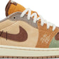AIR JORDAN 1 RETRO LOW OG X  ZION WILLIAMSON 'VOODOO' (Men)