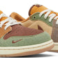 AIR JORDAN 1 RETRO LOW OG X  ZION WILLIAMSON 'VOODOO' (Men)