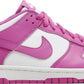 NIKE DUNK LOW 'ACTIVE FUCHSIA' (GS)