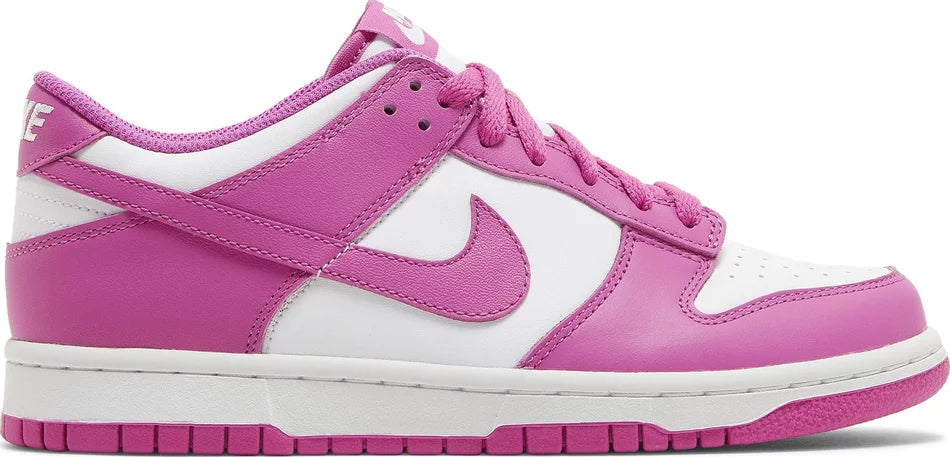 NIKE DUNK LOW 'ACTIVE FUCHSIA' (GS)