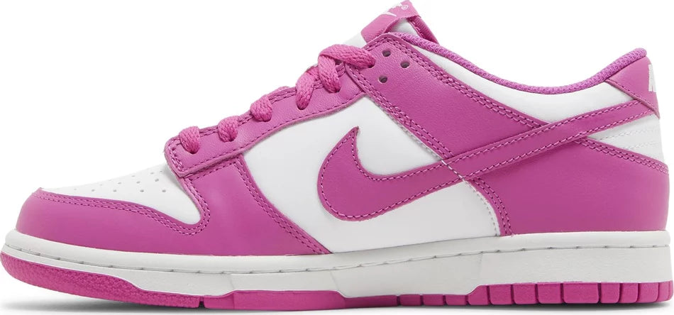 NIKE DUNK LOW 'ACTIVE FUCHSIA' (GS)