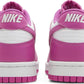 NIKE DUNK LOW 'ACTIVE FUCHSIA' (GS)
