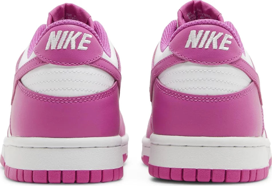 NIKE DUNK LOW 'ACTIVE FUCHSIA' (GS)