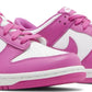 NIKE DUNK LOW 'ACTIVE FUCHSIA' (GS)