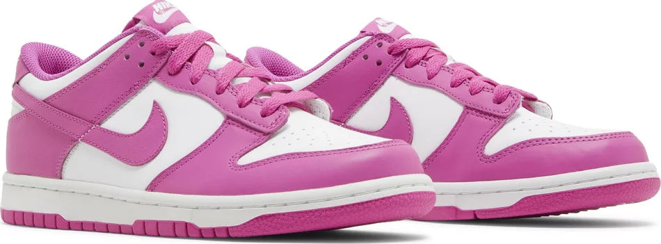 NIKE DUNK LOW 'ACTIVE FUCHSIA' (GS)