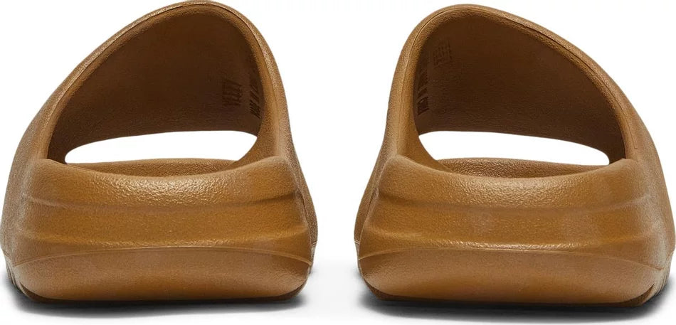 ADIDAS YEEZY SLIDE 'OCHRE' (Men)