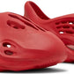 ADIDAS YEEZY FOAM RUNNER 'VERMILION' (Men)