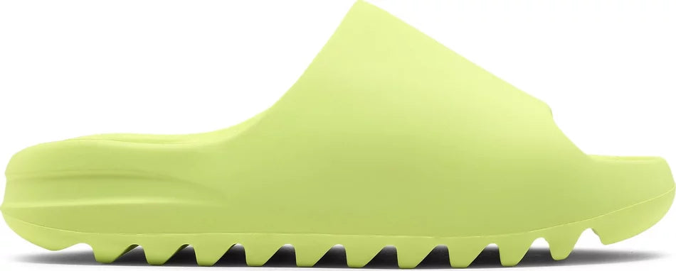 ADIDAS YEEZY SLIDE 'GLOW GREEN' (Men)