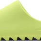 ADIDAS YEEZY SLIDE 'GLOW GREEN' (Men)