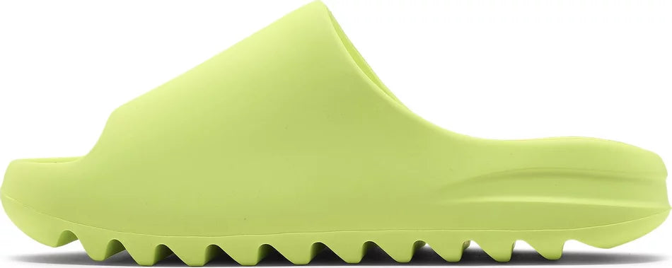 ADIDAS YEEZY SLIDE 'GLOW GREEN' (Men)