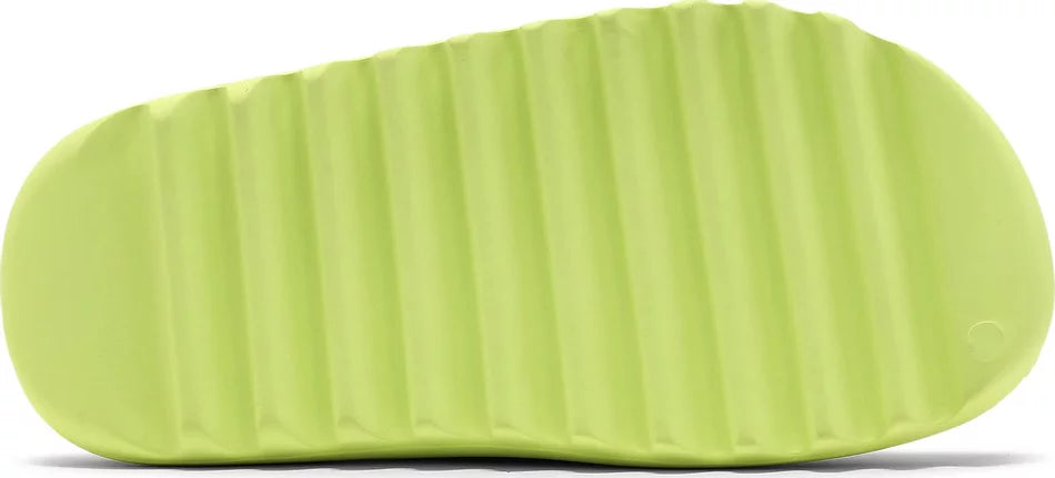 ADIDAS YEEZY SLIDE 'GLOW GREEN' (Men)