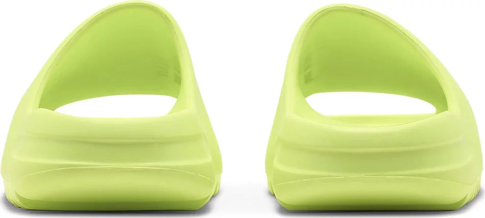 ADIDAS YEEZY SLIDE 'GLOW GREEN' (Men)