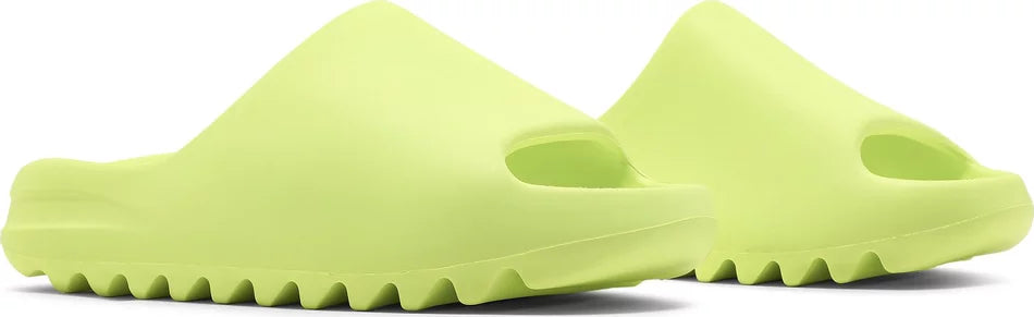 ADIDAS YEEZY SLIDE 'GLOW GREEN' (Men)