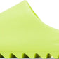 ADIDAS YEEZY SLIDE 'GLOW GREEN' - RESTOCK PAIR 2022 (Men)