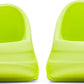 ADIDAS YEEZY SLIDE 'GLOW GREEN' - RESTOCK PAIR 2022 (Men)