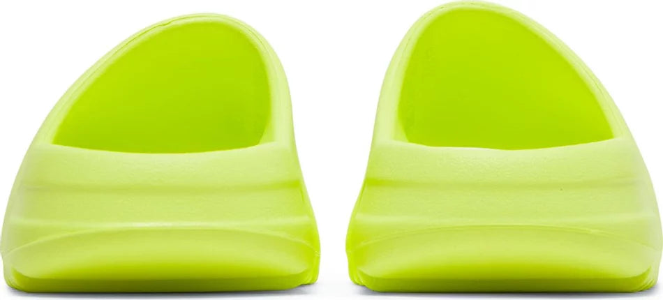 ADIDAS YEEZY SLIDE 'GLOW GREEN' - RESTOCK PAIR 2022 (Men)